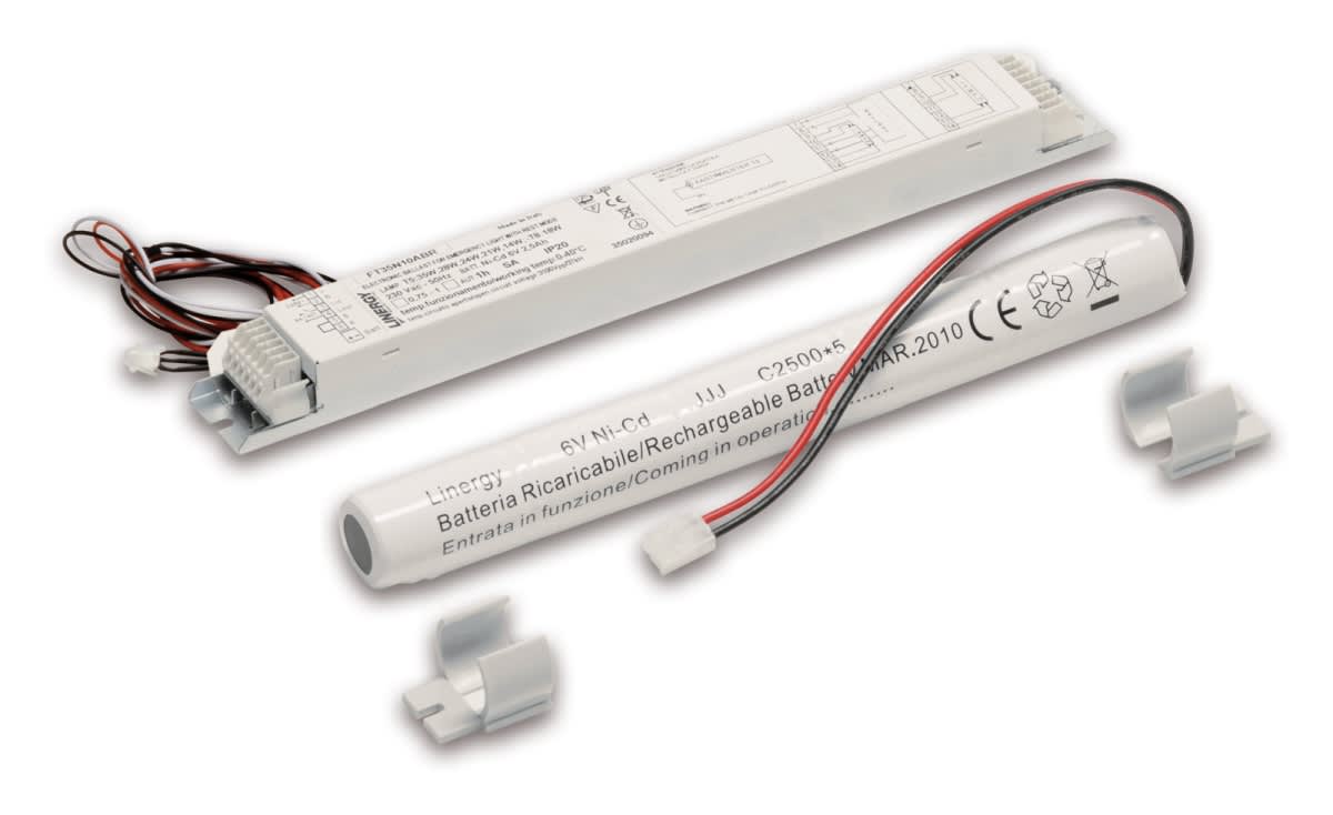 LINERGY - FASTINVERTER L PER T8 E T5 3H REST MODE FT1204