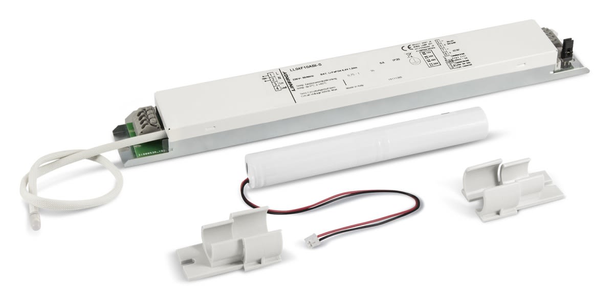 LINERGY - LED INVERTER SLIM LOW VOLTAGE 1H WIRELES