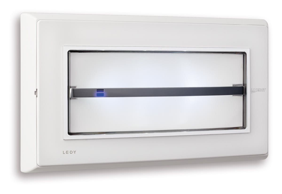 LINERGY - LEDY 195LM 1H SE/SA IP65 ENERGY TEST