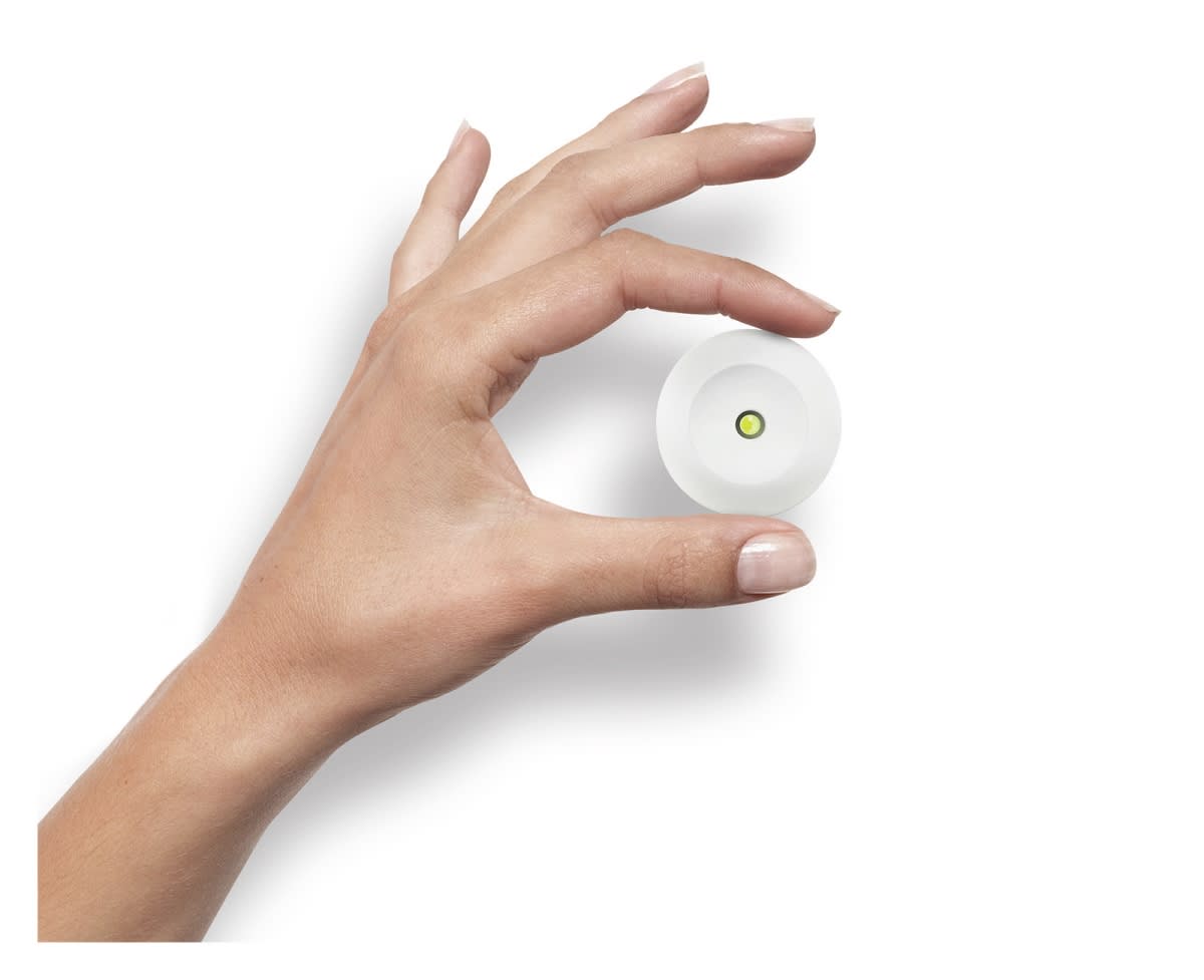 LINERGY - NANOLED 130LM SL IP40 CENTRAL BATTERY