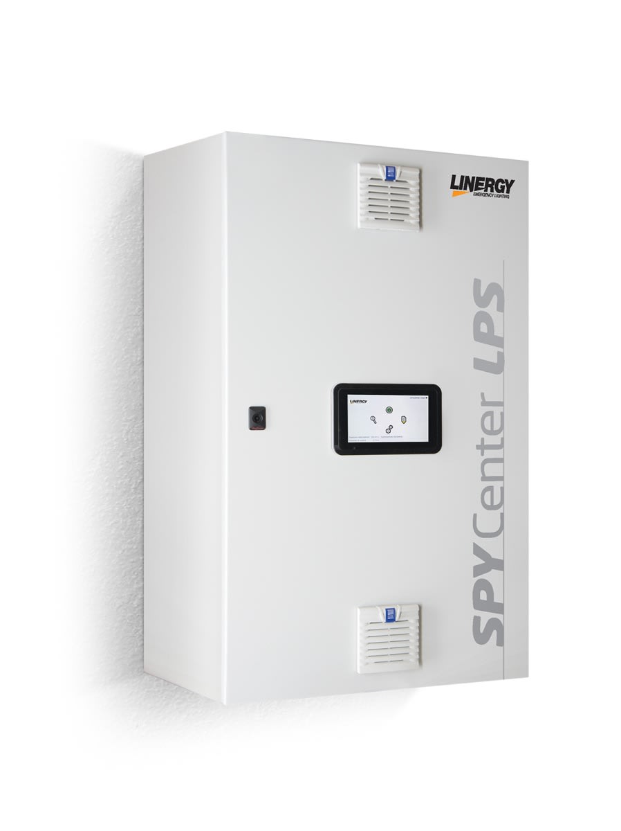 LINERGY - SPY CENTER LPS 900W 8 CIRCUITI SC1202