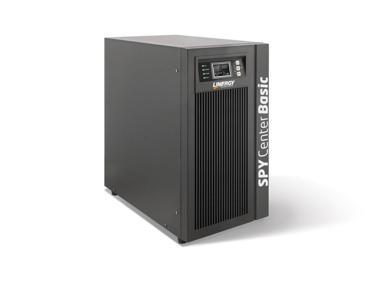 LINERGY - SPY CENTER BASIC 6KVA - 1H SC1513