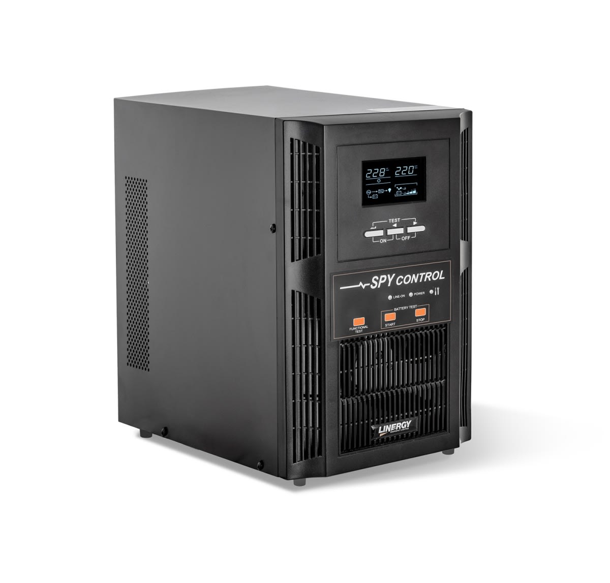 LINERGY - SPY CONTROL 3KVA - 1H