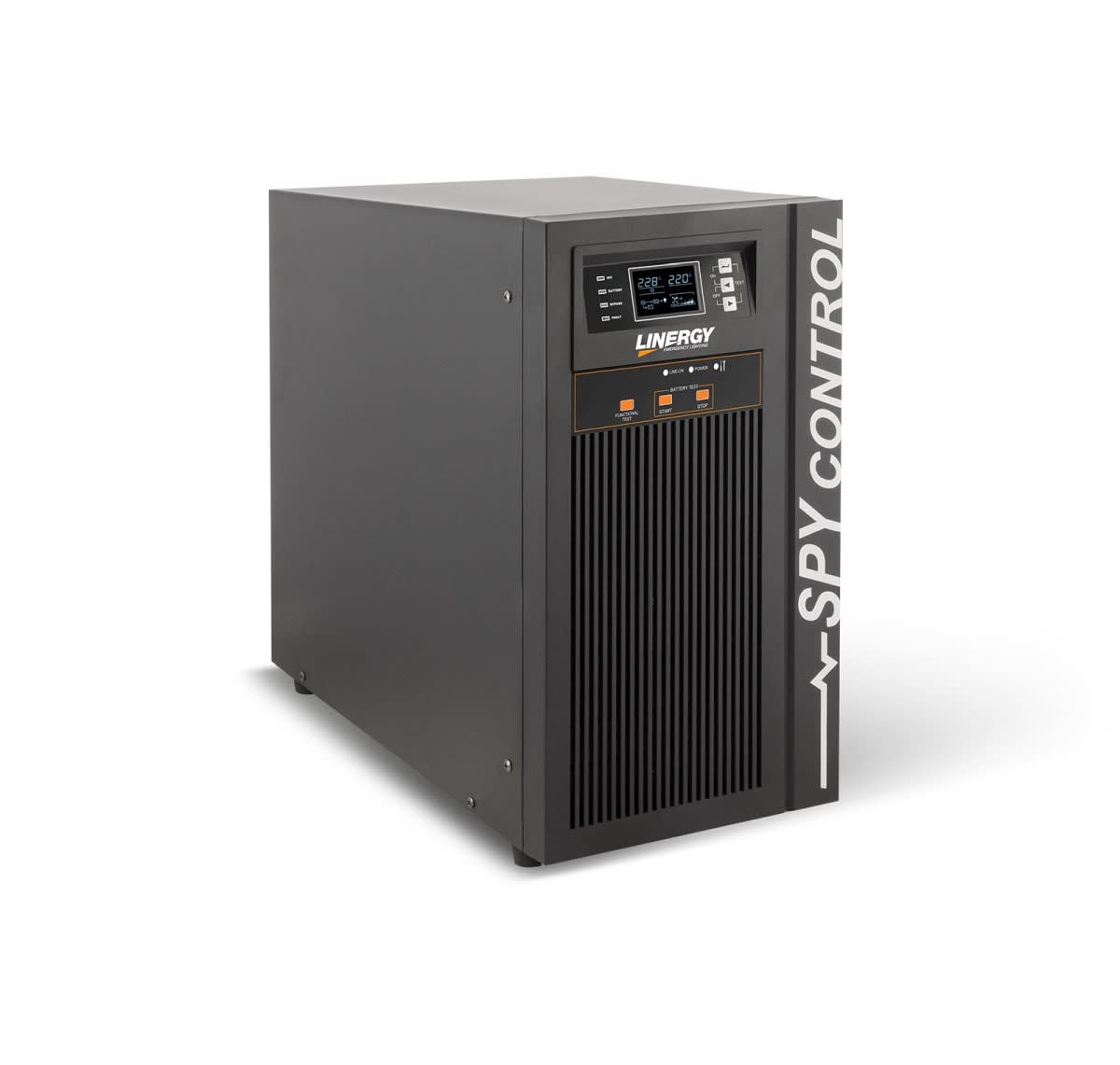 LINERGY - SPY CONTROL 8KVA - 2H