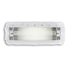 LINERGY - SEVEN FLU 4W+2 LED 1H IP40 MOVIE