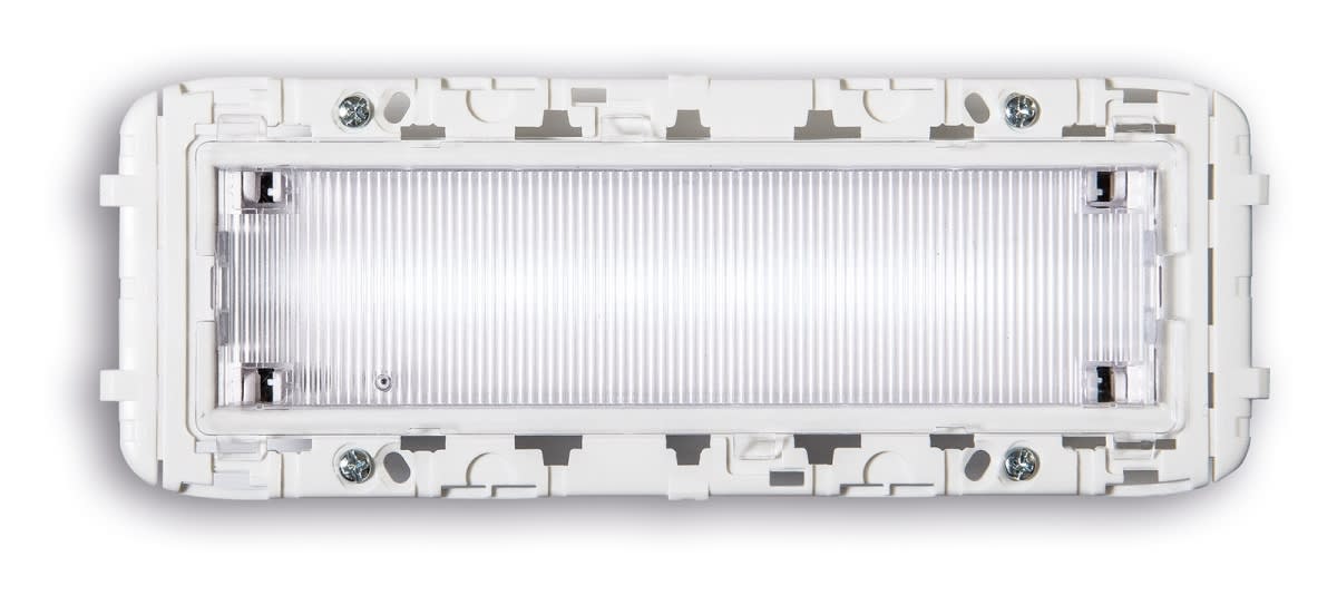 LINERGY - SEVEN PLUS LED 60LM SL IP40 CENTRAL BATT