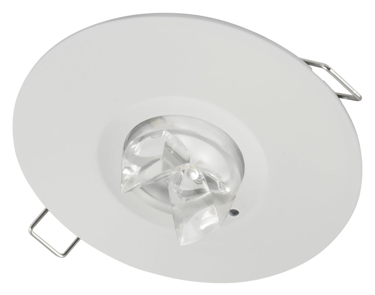 LINERGY - VIALED IP65 BIANCO 580LM 3H SE DALI