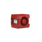 LINERGY - SIRENA ACUSTICA ROSSA 110DB CONV. IP66 3AV1102