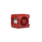 LINERGY - SIRENA ACUSTICA ROSSA 110DB CONV. IP66