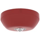 LINERGY - LAMPEGGIANTE ROSSO 'C' FLASH ROSSO IP21