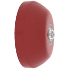 LINERGY - LAMPEGGIANTE ROSSO 'W' FLASH ROSSO IP21