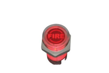 LINERGY - RIPETITORE OTTICO A INCASSO CONV. IP42