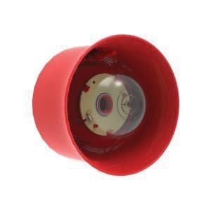LINERGY - SIRENA OA ROSSA FLASH ROSSO 90-102DB IP2