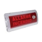 LINERGY - PANNELLO OA 96,6DB CON BUZZER CONV. IP54