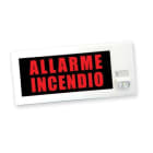 LINERGY - PANNELLO OA 92,3DB CON BUZZER CONV. IP21 3AV1304