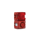 LINERGY - SIRENA OA ROSSA 100DB FLASH XENO CONV. I