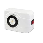 LINERGY - FERMO E.M. BIANCO A PARETE 50KG 500N 24V 3FM0001