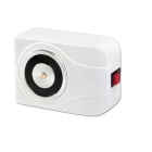 LINERGY - FERMO E.M. BIANCO A PARETE 50KG 500N 24V