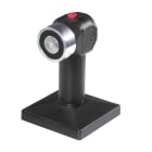 LINERGY - FERMO E.M. NERO A TERRA 50KG 500N 24VDC 3FM0003