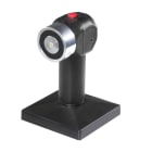 LINERGY - FERMO E.M. NERO A TERRA 50KG 500N 24VDC 3FM0003