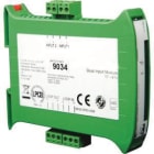 LINERGY - MODULO 2 INPUT NA/NC GUIDA DIN