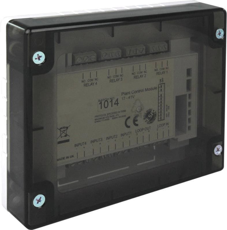 LINERGY - MODULO 1 INPUT 1 OUTPUT 48VDC-250VAC