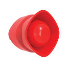LINERGY - SIRENA ACUSTICA ROSSA 96DB WIR.