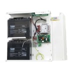 LINERGY - ALIMENTATORE 24VDC 6,4A - BATT. 7AH O 17