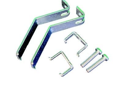 LINERGY - KIT FISSAGGIO CONTROSOFFITTO