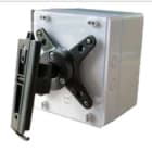 LINERGY - STAFFA SNODATA PER 2RL0101 O RIFLETTORE 6AC4222