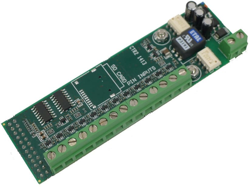 LINERGY - SCHEDA ESPANSIONE PER 3CN0001