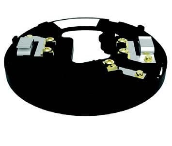 LINERGY - BASE NERA SENZA ISOLATORE