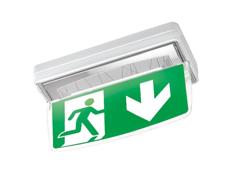 LINERGY - KIT BIFACCIALE DI SEGNALAZIONE CRISTAL E A004