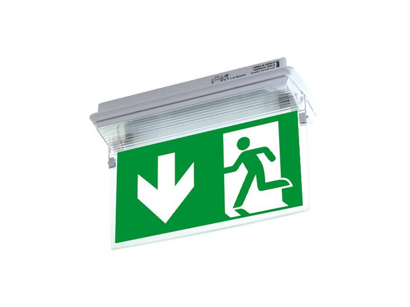 LINERGY - KIT BIFACCIALE DI SEGNALAZIONE PER FOX-U A012