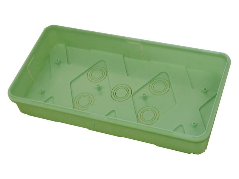 LINERGY - SCATOLA INCASSO MURO - RAL 6019