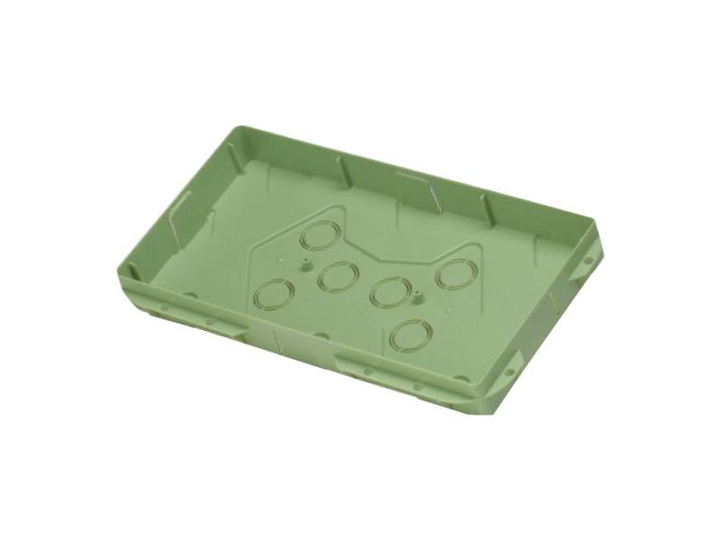 LINERGY - SCATOLA INCASSO MURO - RAL 6019