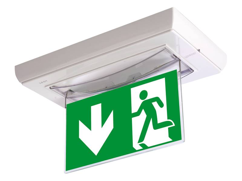 LINERGY - KIT BIFACCIALE DI SEGNALAZIONE PER LEDY A030