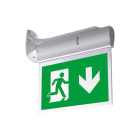 LINERGY - STAFFA FISSAGGIO A BANDIERA SERIE LV, LX A031