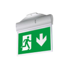 LINERGY - STAFFA FISSAGGIO A SOFFITTO SERIE LV, LX A033