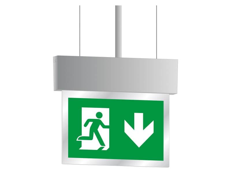 LINERGY - KIT SOSPENSIONE A SOFFITTO ORION