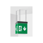 LINERGY - KIT SOSPENSIONE A SOFFITTO QUBE A040