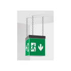 LINERGY - KIT SOSPENSIONE A SOFFITTO QUBE