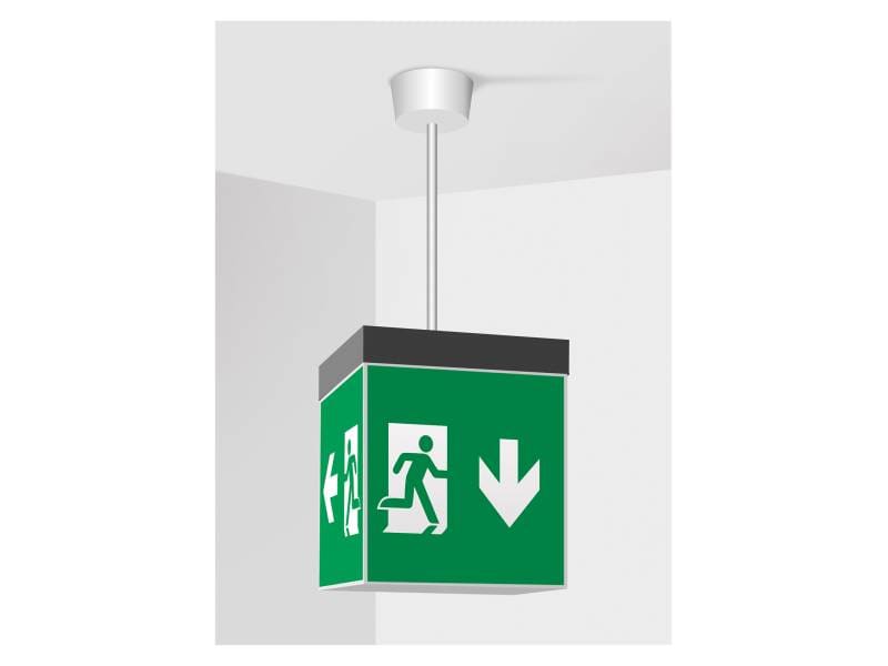 LINERGY - KIT PENDOLO QUBE 50CM