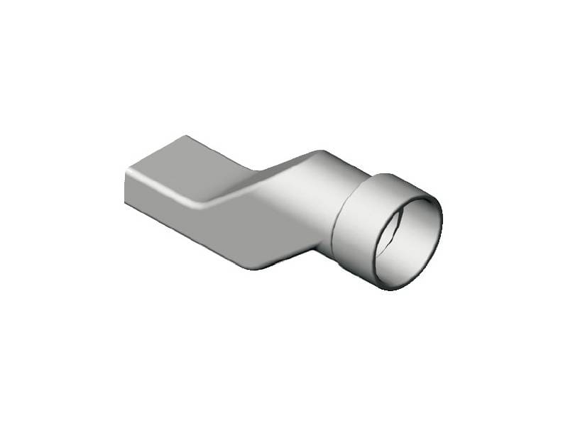 LINERGY - RACCORDO TUBO CANALINA D=16/20