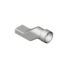 LINERGY - RACCORDO TUBO CANALINA D=16/20