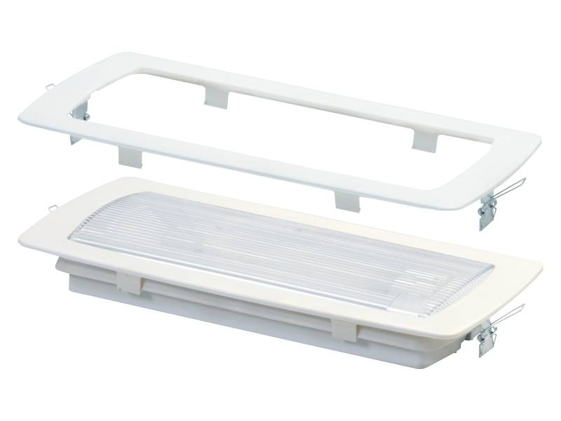 LINERGY - KIT DA INCASSO STEP IN PLASTICA A049