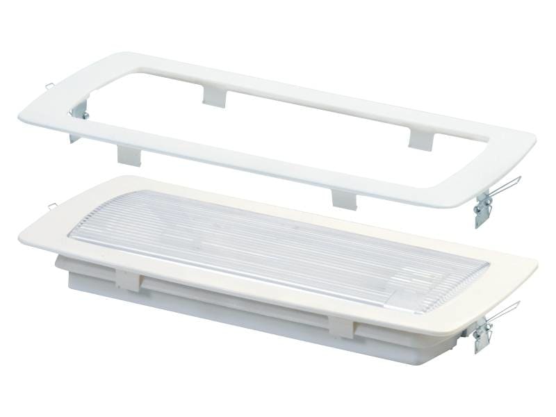 LINERGY - KIT DA INCASSO STEP IN PLASTICA