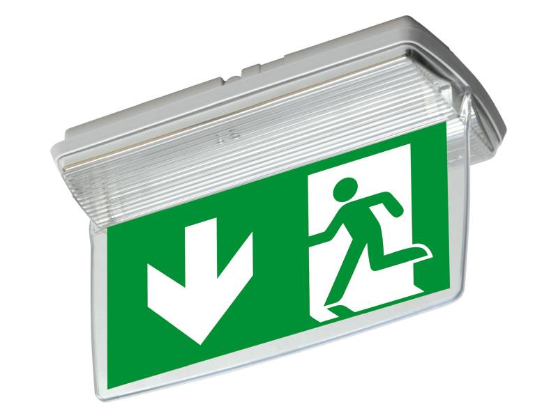 LINERGY - KIT BIFACCIALE DI SEGNALAZIONE PER STEP A050