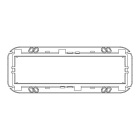 LINERGY - TELAIO ADATT. SEVEN PLAC. B-TIC, GEW, MA A052