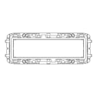 LINERGY - TELAIO ADATT. SEVEN PLAC. B-TICINO, VIMA A053